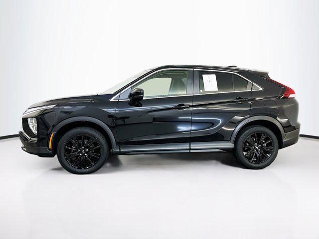 used 2024 Mitsubishi Eclipse Cross car, priced at $17,996