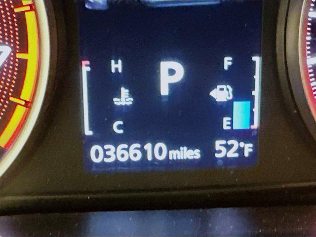 used 2024 Mitsubishi Eclipse Cross car, priced at $17,996