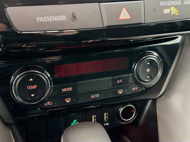 used 2024 Mitsubishi Eclipse Cross car, priced at $17,996