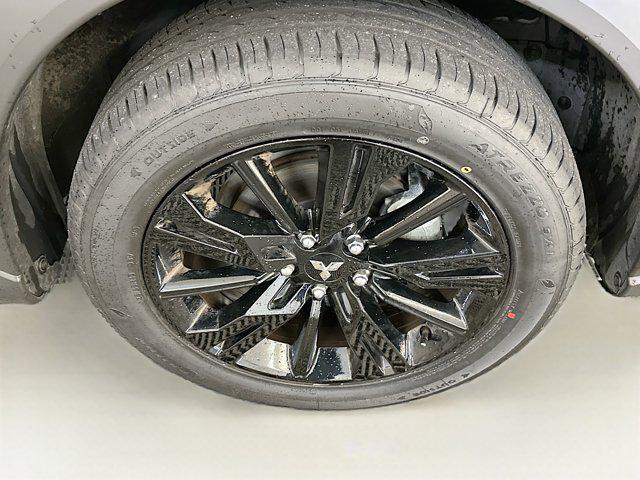 used 2024 Mitsubishi Eclipse Cross car, priced at $17,996