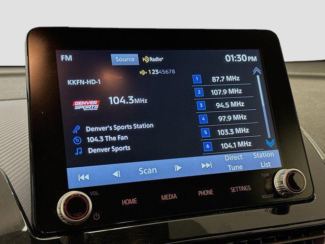 used 2024 Mitsubishi Eclipse Cross car, priced at $17,996