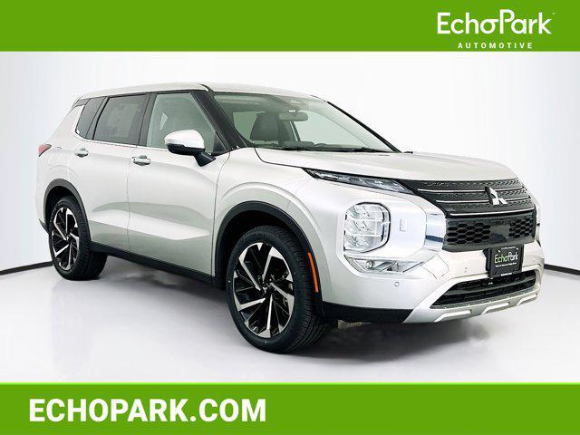 used 2024 Mitsubishi Outlander car, priced at $22,987