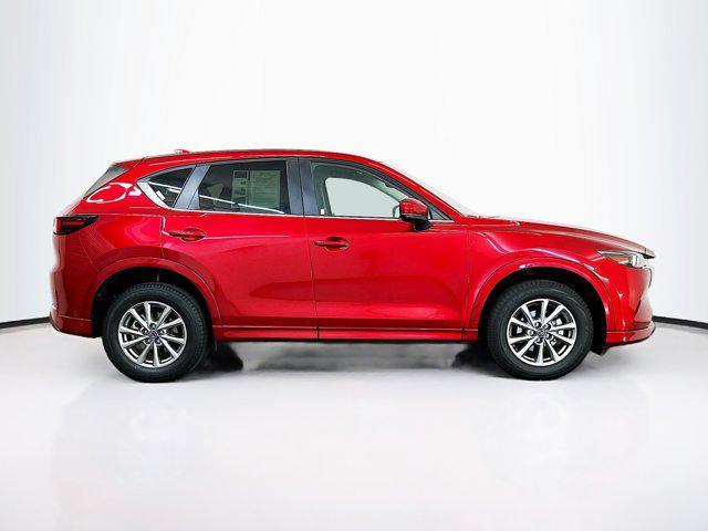 used 2025 Mazda CX-5 car, priced at $24,496