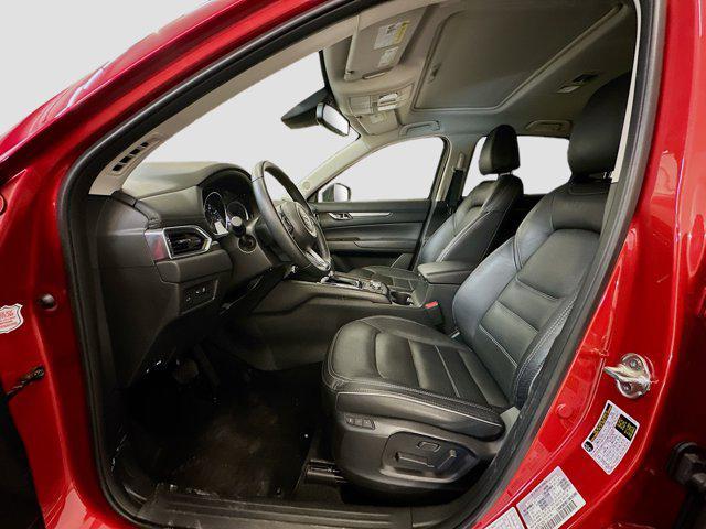 used 2025 Mazda CX-5 car, priced at $24,496