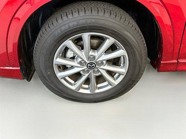 used 2025 Mazda CX-5 car, priced at $24,496
