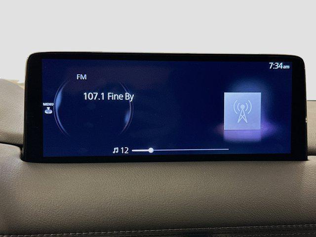 used 2025 Mazda CX-5 car, priced at $24,496