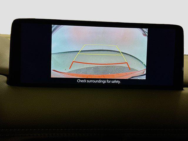 used 2025 Mazda CX-5 car, priced at $24,496