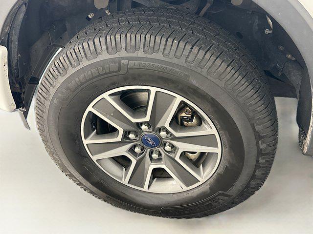 used 2017 Ford F-150 car, priced at $17,996