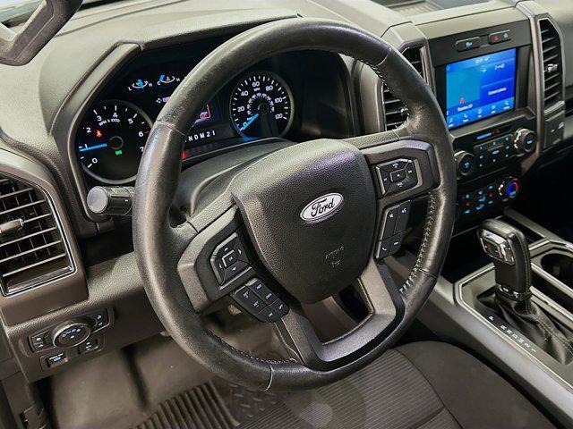 used 2017 Ford F-150 car, priced at $17,996