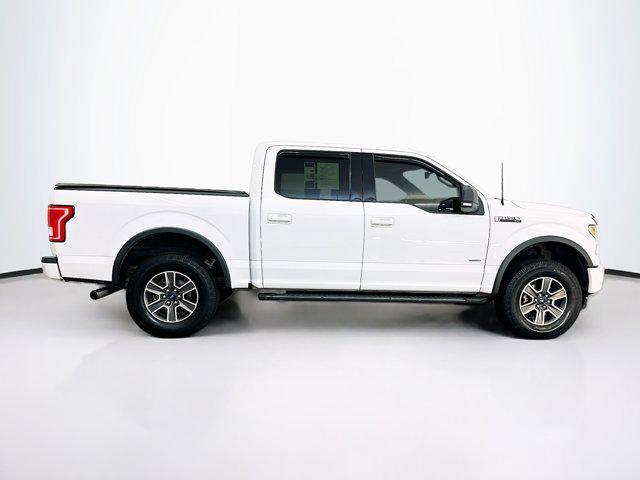 used 2017 Ford F-150 car, priced at $17,996