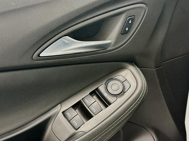 used 2024 Buick Encore GX car, priced at $19,996