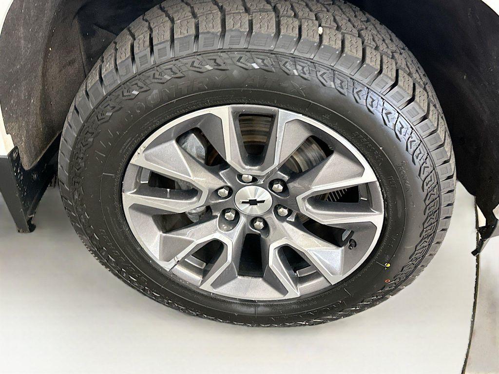 used 2021 Chevrolet Silverado 1500 car, priced at $34,497