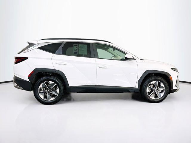 used 2025 Hyundai Tucson car, priced at $22,996