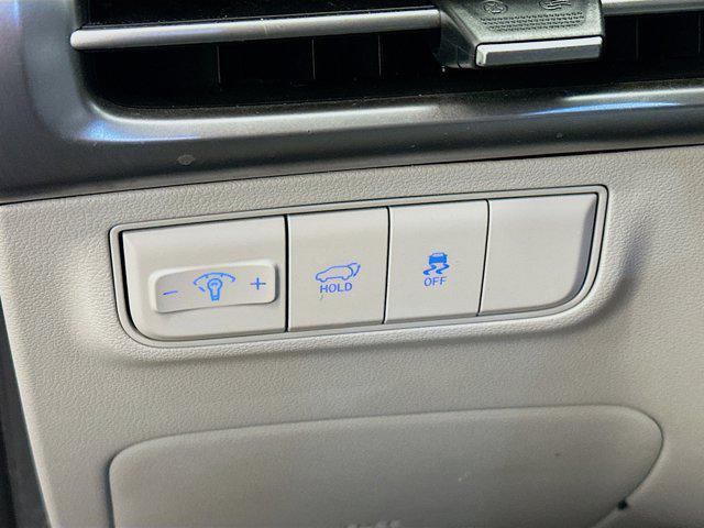 used 2025 Hyundai Tucson car, priced at $22,996