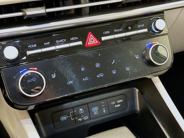 used 2025 Hyundai Tucson car, priced at $22,996