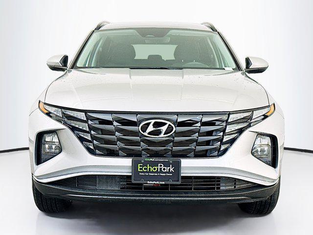 used 2024 Hyundai Tucson car, priced at $21,987