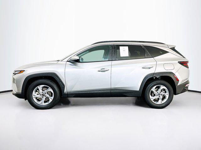 used 2024 Hyundai Tucson car, priced at $21,987