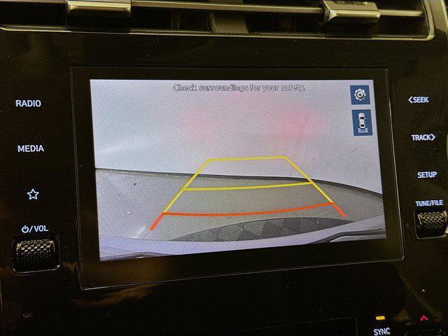 used 2024 Hyundai Tucson car, priced at $21,987