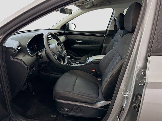 used 2024 Hyundai Tucson car, priced at $21,987
