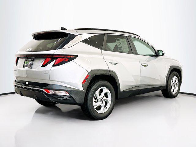 used 2024 Hyundai Tucson car, priced at $21,987