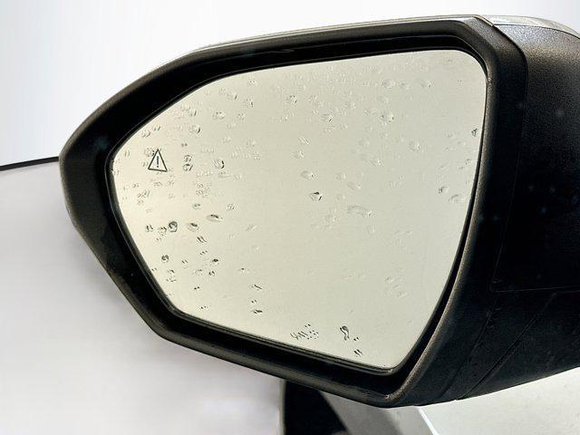 used 2024 Hyundai Tucson car, priced at $21,987