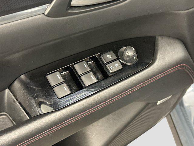 used 2025 Mazda CX-5 car, priced at $25,987
