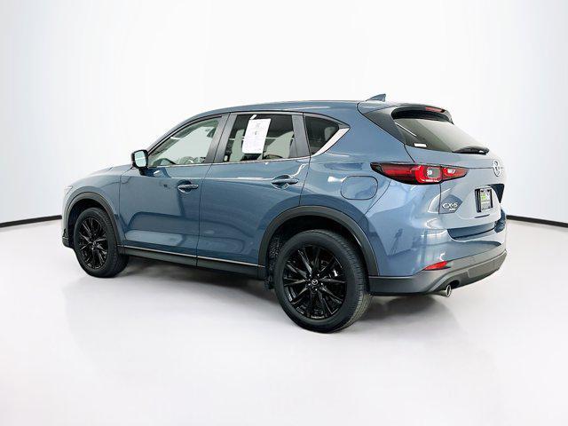used 2025 Mazda CX-5 car, priced at $25,987