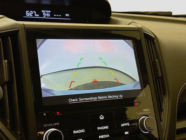 used 2023 Subaru Crosstrek car, priced at $24,987