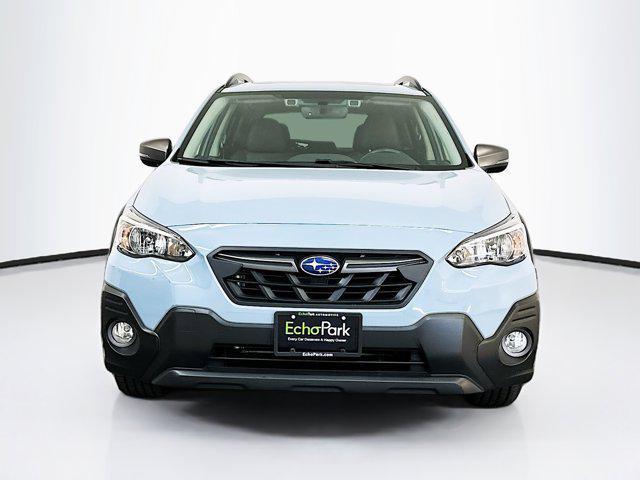 used 2023 Subaru Crosstrek car, priced at $24,987
