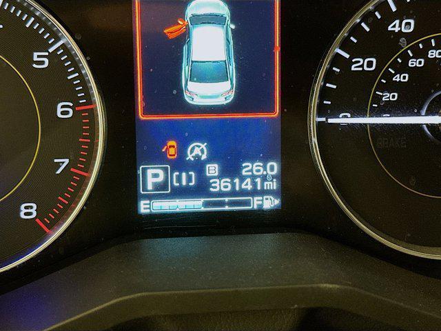 used 2023 Subaru Crosstrek car, priced at $24,987