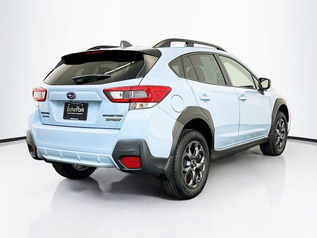 used 2023 Subaru Crosstrek car, priced at $24,987
