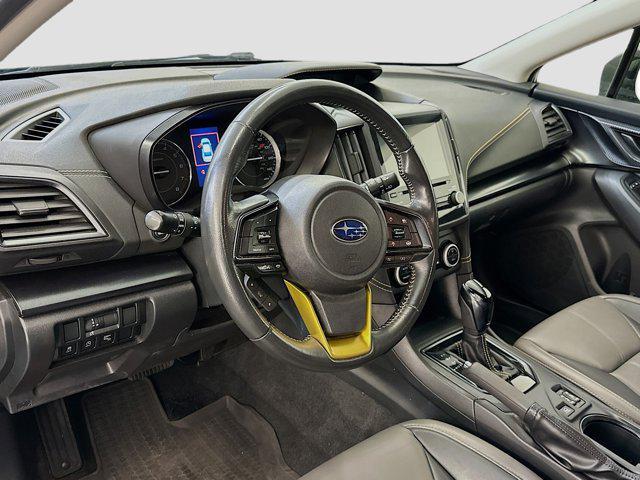 used 2023 Subaru Crosstrek car, priced at $24,987