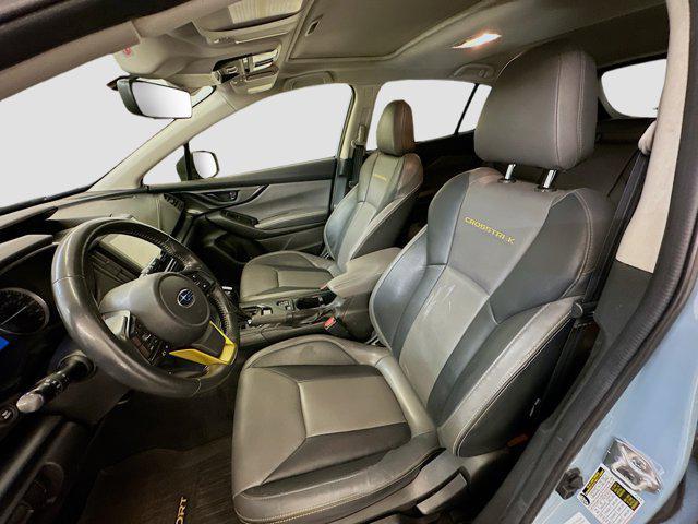 used 2023 Subaru Crosstrek car, priced at $24,987