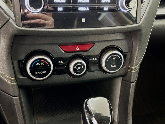 used 2023 Subaru Crosstrek car, priced at $24,987