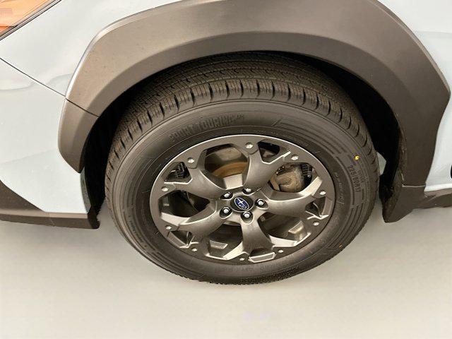 used 2023 Subaru Crosstrek car, priced at $24,987