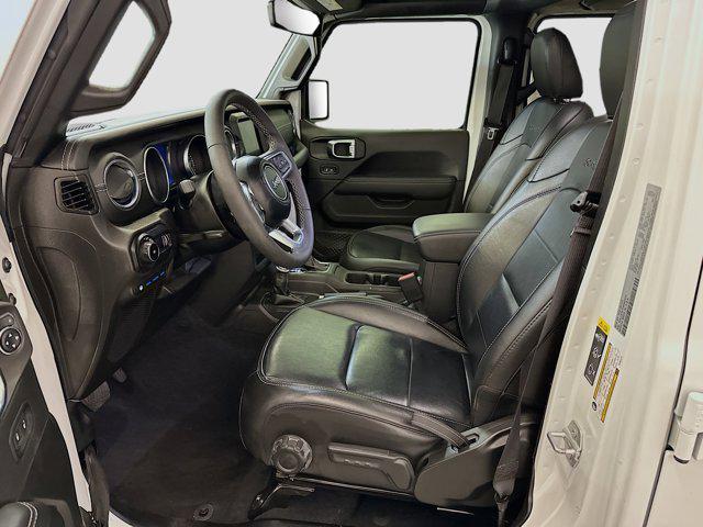 used 2023 Jeep Wrangler 4xe car, priced at $27,997