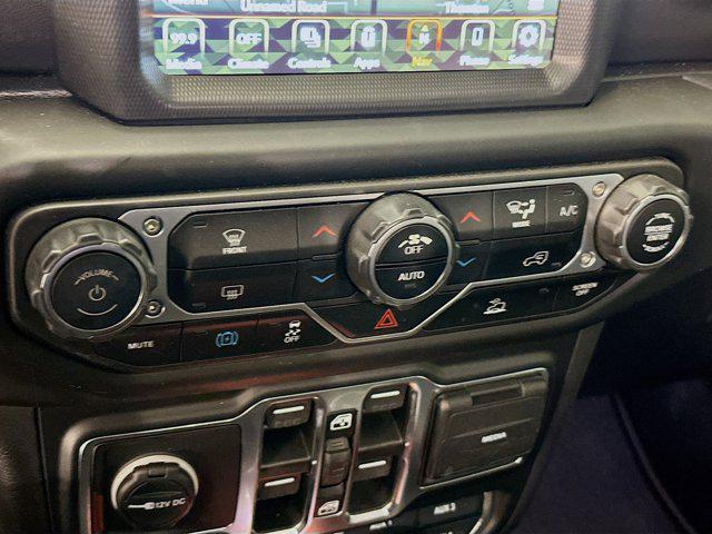 used 2023 Jeep Wrangler 4xe car, priced at $27,997