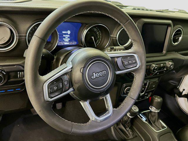 used 2023 Jeep Wrangler 4xe car, priced at $27,997