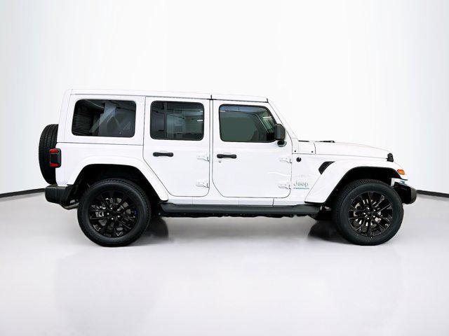 used 2023 Jeep Wrangler 4xe car, priced at $27,997