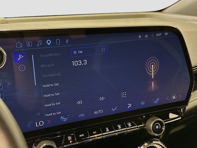 used 2024 Chevrolet Blazer EV car, priced at $27,297