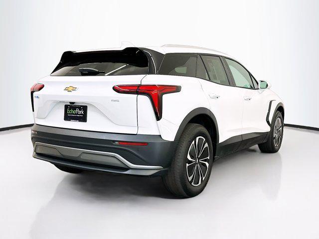 used 2024 Chevrolet Blazer EV car, priced at $27,297