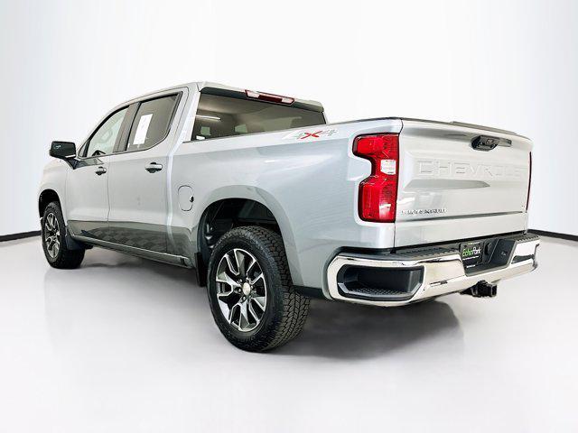 used 2023 Chevrolet Silverado 1500 car, priced at $34,996