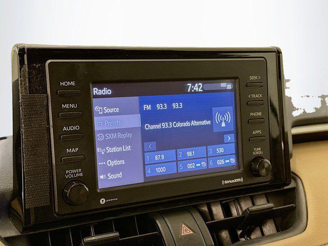 used 2020 Toyota RAV4 car, priced at $14,397