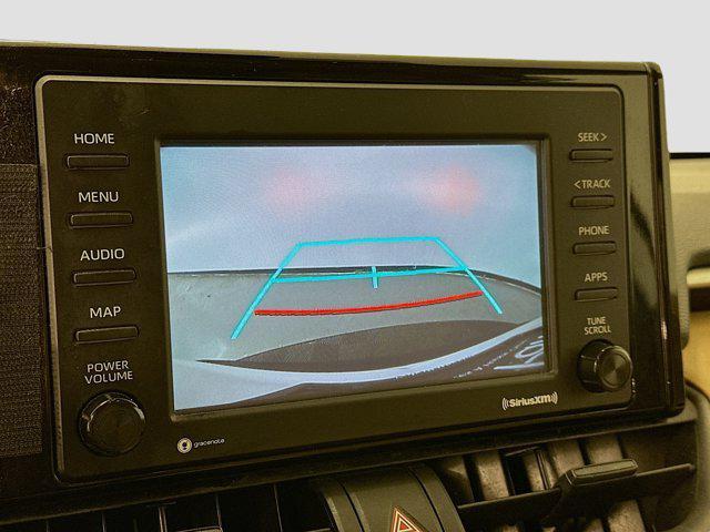 used 2020 Toyota RAV4 car, priced at $14,397