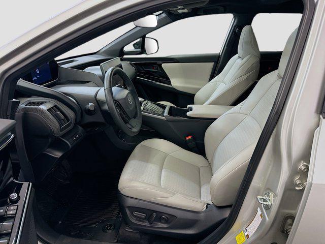 used 2023 Toyota bZ4X car, priced at $24,787