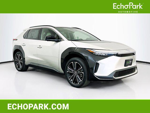 used 2023 Toyota bZ4X car, priced at $24,787