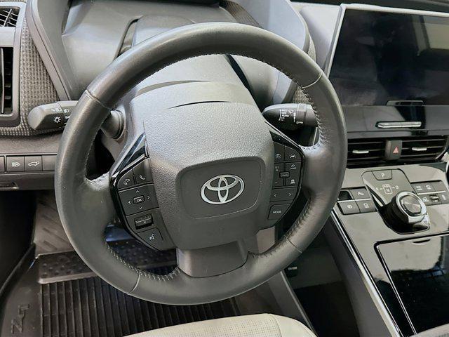 used 2023 Toyota bZ4X car, priced at $24,787