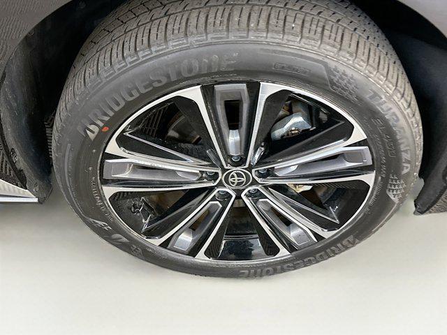 used 2023 Toyota bZ4X car, priced at $24,787