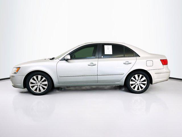 used 2009 Hyundai Sonata car, priced at $6,399