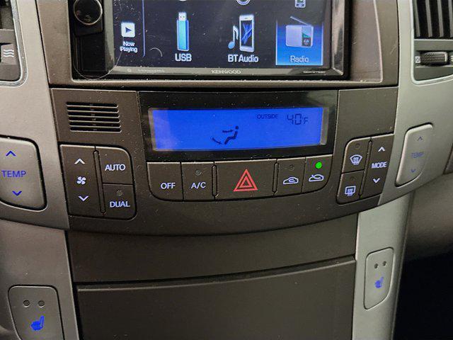 used 2009 Hyundai Sonata car, priced at $6,399